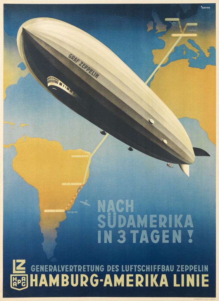 EUROPE VINTAGE TRAVEL POSTER Rare Hot New 2