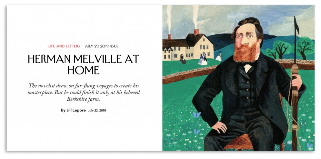 herman melville: a bicentennial celebration